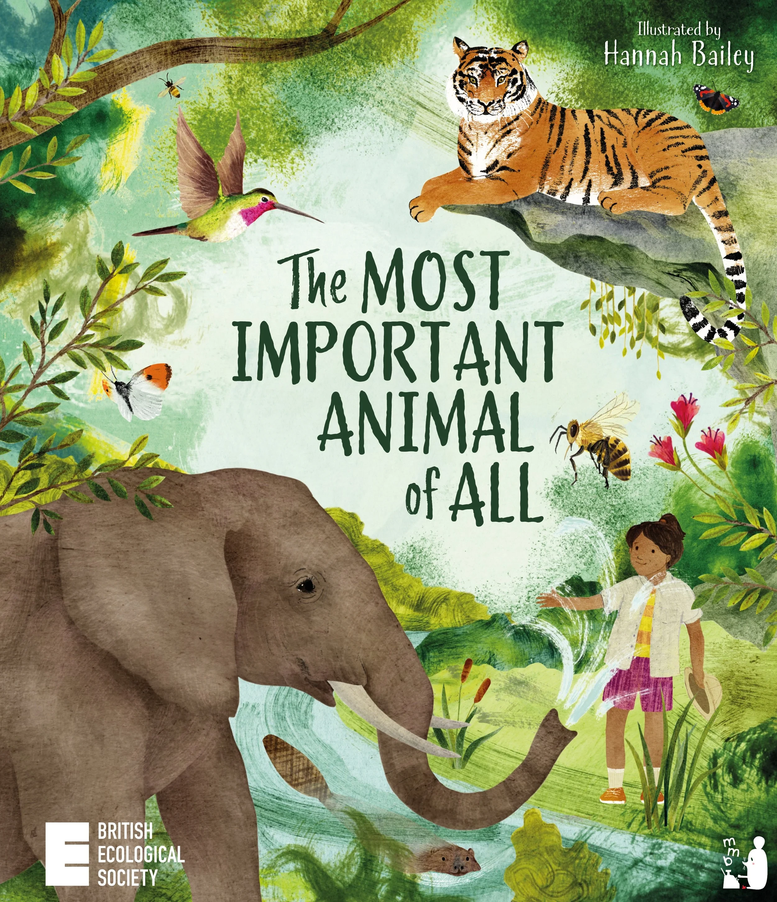 The Most Important Animal of All book cover