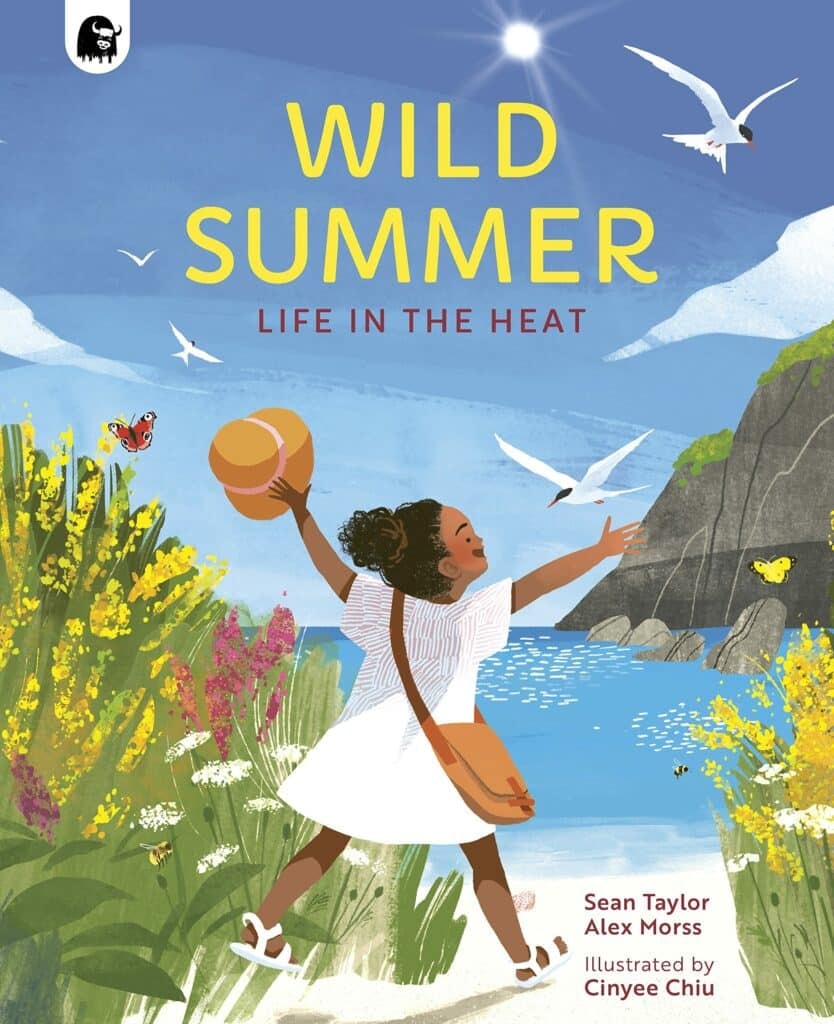 Wild Summer: Life in the Heat book cover